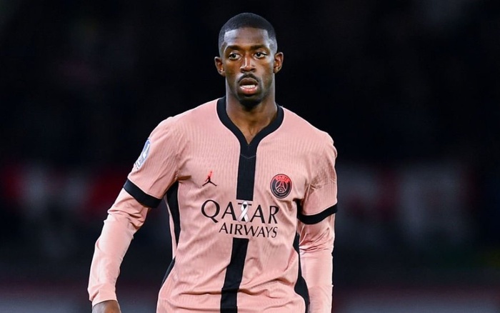 Xích mích với HLV, Ousmane Dembele bị gạch tên ở Champions League