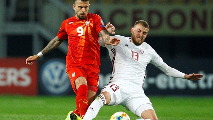 Dự đoán Latvia vs Bắc Macedonia 01h45, 10/09 (Vòng loại Euro 2020)