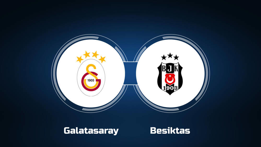 Galatasaray vs. Besiktas: Live Stream, TV Channel, Start Time | 10/28/2024