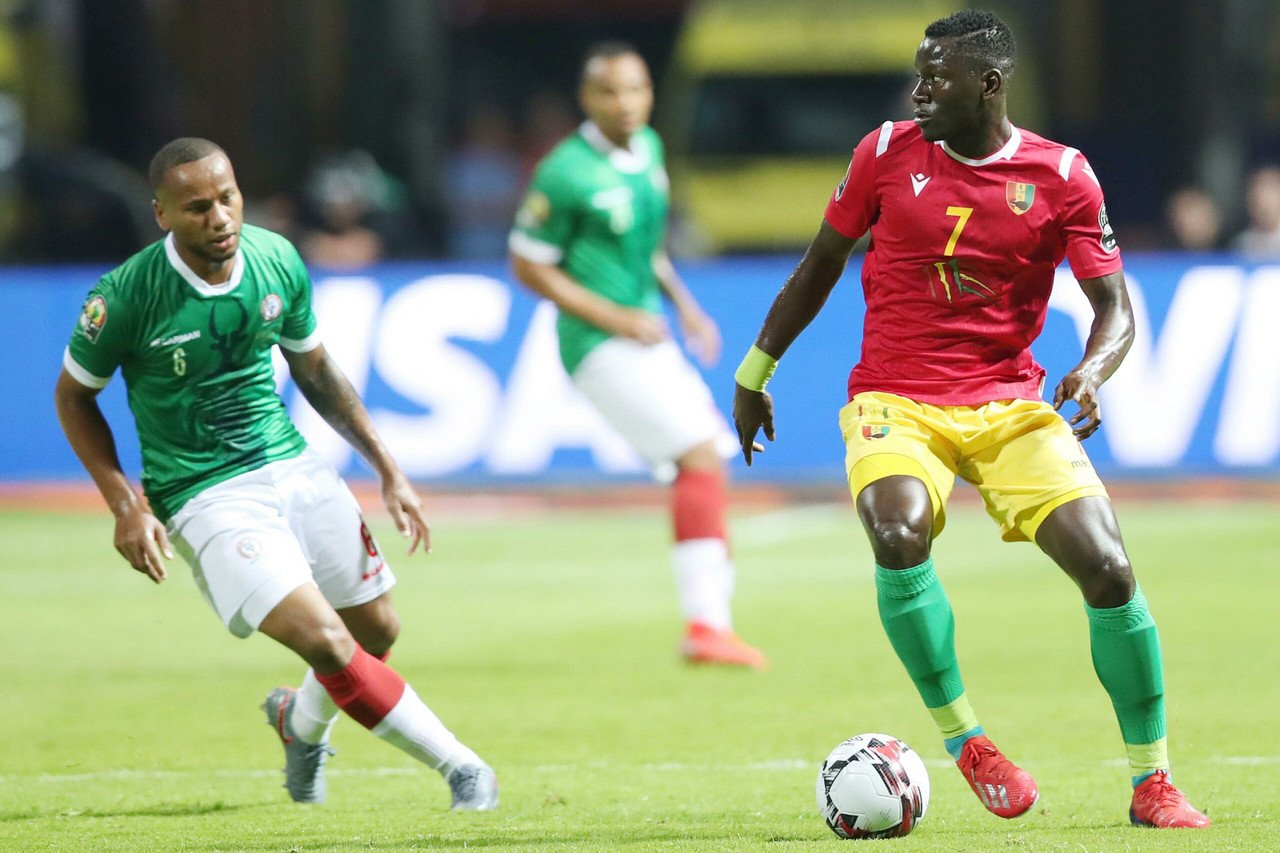 Goals and Highlights: Ethiopia 2-3 Guinea in Africa Cup of Nations  Qualifiers 2023 | March 27, 2023 - VAVEL USA