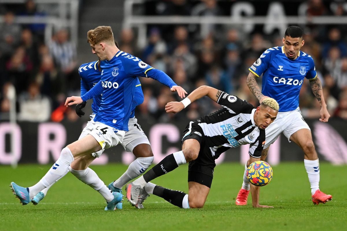 Everton vs Newcastle: Resumen de 3 Minutos | PrimeraBChile.cl - El Portal  del fútbol de ascenso de Chile