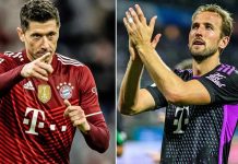 Phòng thay đồ Bayern Munich yêu Harry Kane hơn hẳn Lewandowski