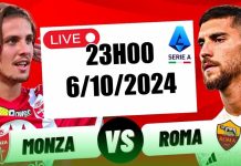 Nhận định Monza vs AS Roma (23h00, 6/10) Serie A: Chiến thắng tối thiểu cho  Roma