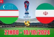 Nhận định Uzbekistan vs Iran (21h00, 10/10) vòng loại World Cup châu Á: Iran  thắng tối thiểu