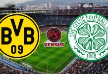 BORUSSIA DORTMUND vs CELTIC FC | CHAMPIONS LEAGUE 2024 - YouTube