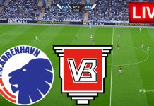 🔴 LIVE : FC Copenhagen vs Vejle Boldklub | Chile - Primera Division | Full  Match Streaming