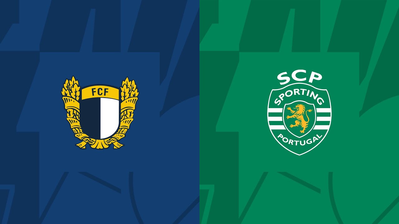 Ao vivo - Famalicão X Sporting CP - { Campeonato Português } - Rodada 20