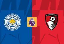 FC 24-Leicester City vs Bournemouth | Premier League 2024-25 | PS5 | 4K