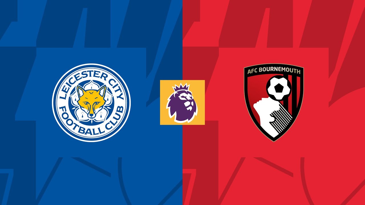 FC 24-Leicester City vs Bournemouth | Premier League 2024-25 | PS5 | 4K