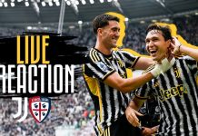 🔴 WATCH NOW: JUVENTUS VS CAGLIARI | LIVE REACTION 💪⚪⚫ - YouTube