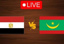 🔴 Live: Egypt vs Mauritania | Nations Cup 2023 | Live Play By Play  Scoreboard