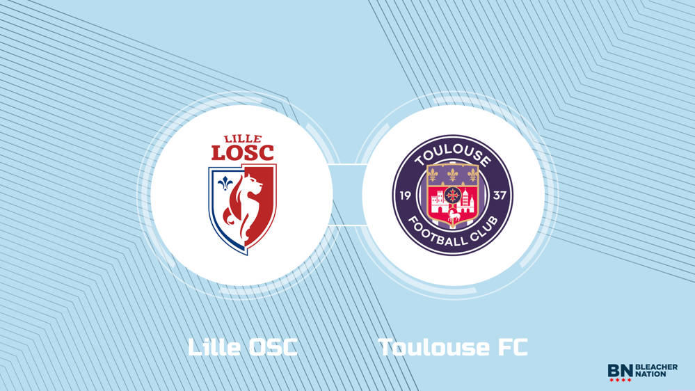 Where to Watch Lille OSC vs. Toulouse FC: TV Channel, Start Time and Live  Stream - Bleacher Nation