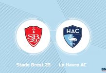 Where to Watch Stade Brest 29 vs. Le Havre AC: TV Channel, Start Time and  Live Stream - Bleacher Nation