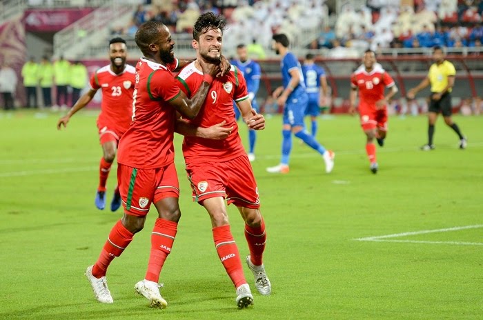 Oman vs Kuwait, 23h00 ngày 10/10