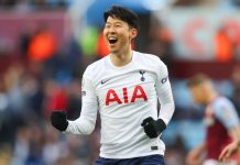 Son Heung-min đoạt Quả Bóng Vàng châu Á 2022 - Báo Quảng Ngãi điện tử