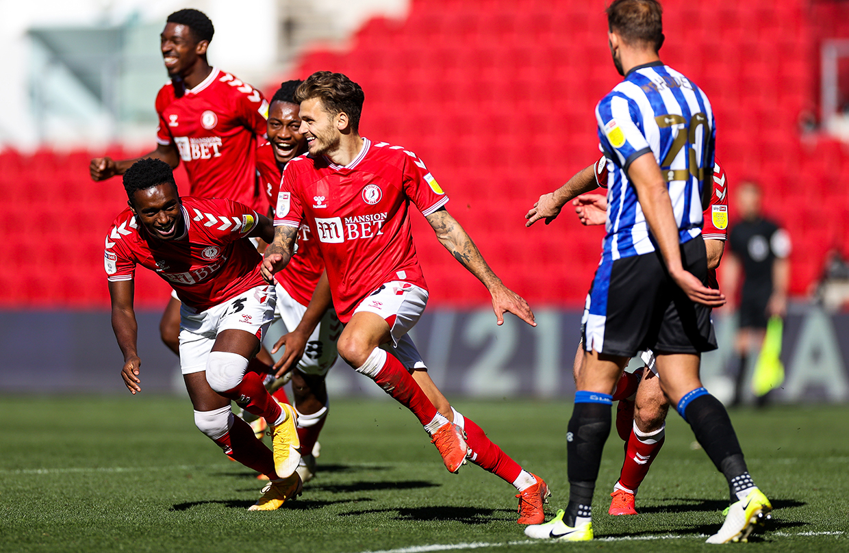 Highlights: Bristol City 2-0 Sheffield Wednesday - Bristol City FC