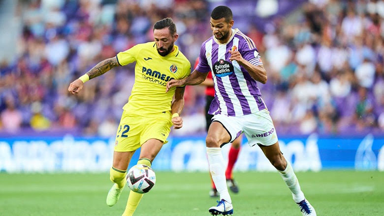 Valladolid vs Villarreal, 19h ngày 26/10