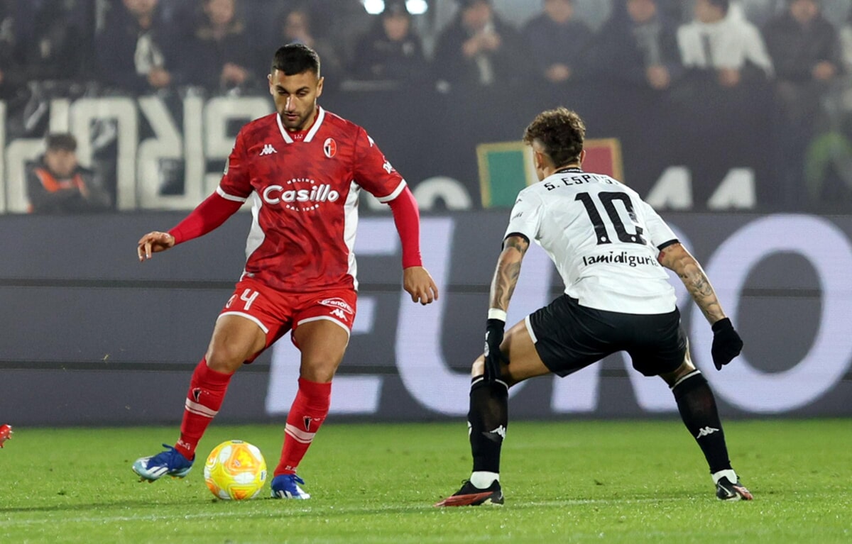 Spezia-Bari 1-' | Pagelle e tabellino | Serie B | 15 dicembre 2023