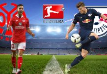 1. FSV MAINZ 05 vs RB LEIPZIG 2:3 Bundesliga 05.04.2017 - YouTube