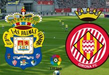 La Liga 2017/18 - Las Palmas Vs Girona FC - 19/05/18 - FIFA 18