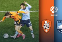 Nhận định Brisbane Roar vs Sydney, 15h35 ngày 01/11 Brisbane Roar FC vs Sydney FC | A-League Highlights