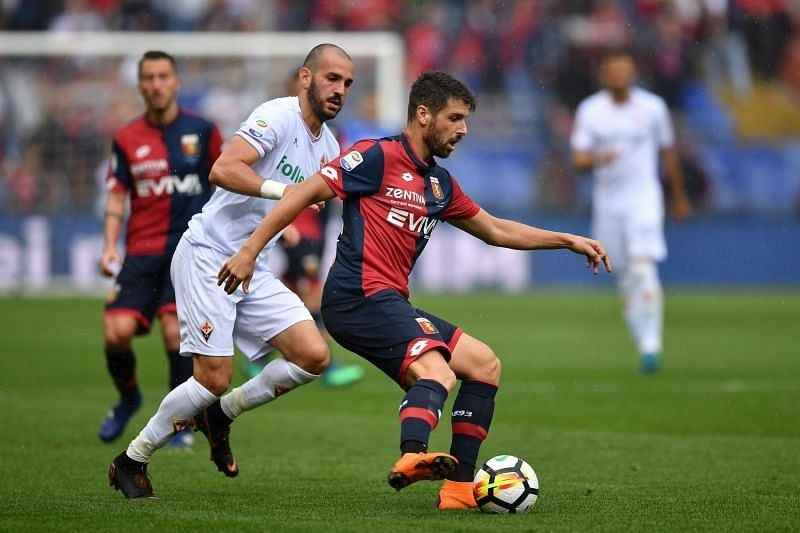 Nhận định, dự đoán Genoa vs Fiorentina: Chủ nhà gặp thử thách lớn