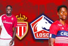 Monaco vs Lille (01h45, 17/10): Chủ nhà giữ vững ngôi đầu