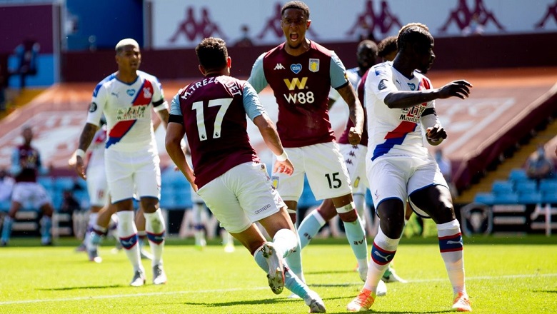 Nhận định Aston Villa vs Crystal Palace, Cúp Liên đoàn Anh, lực lượng, đội  hình dự kiến