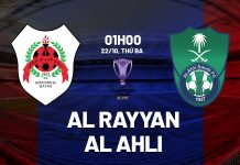 Nhận định bóng đá Al Rayyan vs Al Ahli Cúp C1 châu Á hôm nay