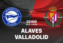 Nhận định bóng đá Alaves vs Valladolid La Liga đêm nay