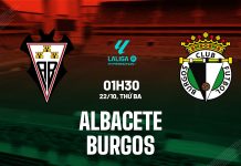 Nhận định bóng đá Albacete vs Burgos Hạng 2 TBN đêm nay