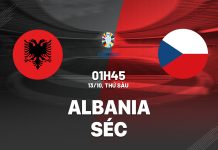 Nhận định bóng đá Albania vs Séc Vòng loại Euro 2024