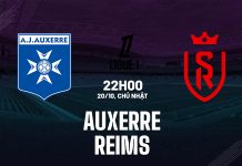 Nhận định bóng đá Auxerre vs Reims VĐQG Pháp hôm nay