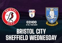 Nhận định bóng đá Bristol City vs Sheffield Wednesday hôm nay