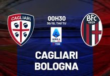 Nhận định bóng đá Cagliari vs Bologna VĐQG Italia hôm nay