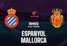 Nhận định bóng đá Espanyol vs Mallorca La Liga hôm nay