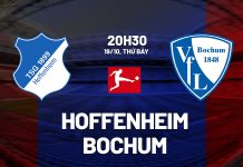 Nhận định bóng đá Hoffenheim vs Bochum VĐQG Đức hôm nay