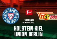 Nhận định bóng đá Holstein Kiel vs Union Berlin VĐQG Đức hôm nay