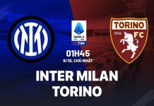 Nhận định bóng đá Inter Milan vs Torino VĐQ Italia hôm nay