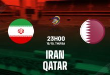 Nhận định bóng đá Iran vs Qatar vòng loại World Cup hôm nay