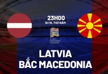 Nhận định bóng đá Latvia vs Bắc Macedonia Nations League