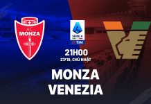 Nhận định Monza vs Venezia, 21h00 ngày 27/10 Nhận định bóng đá Monza vs Venezia VĐQG Italia hôm nay