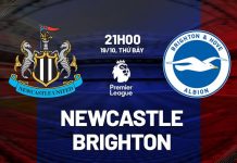 Nhận định Newcastle vs Brighton Premier League: Chờ mưa bàn thắng