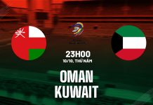 Nhận định bóng đá Oman vs Kuwait Vòng loại World Cup hôm nay