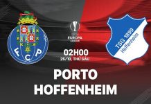 Nhận định bóng đá Porto vs Hoffenheim Europa League 2024/25