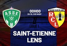 Nhận định bóng đá Saint-Etienne vs Lens VĐQG Pháp đêm nay