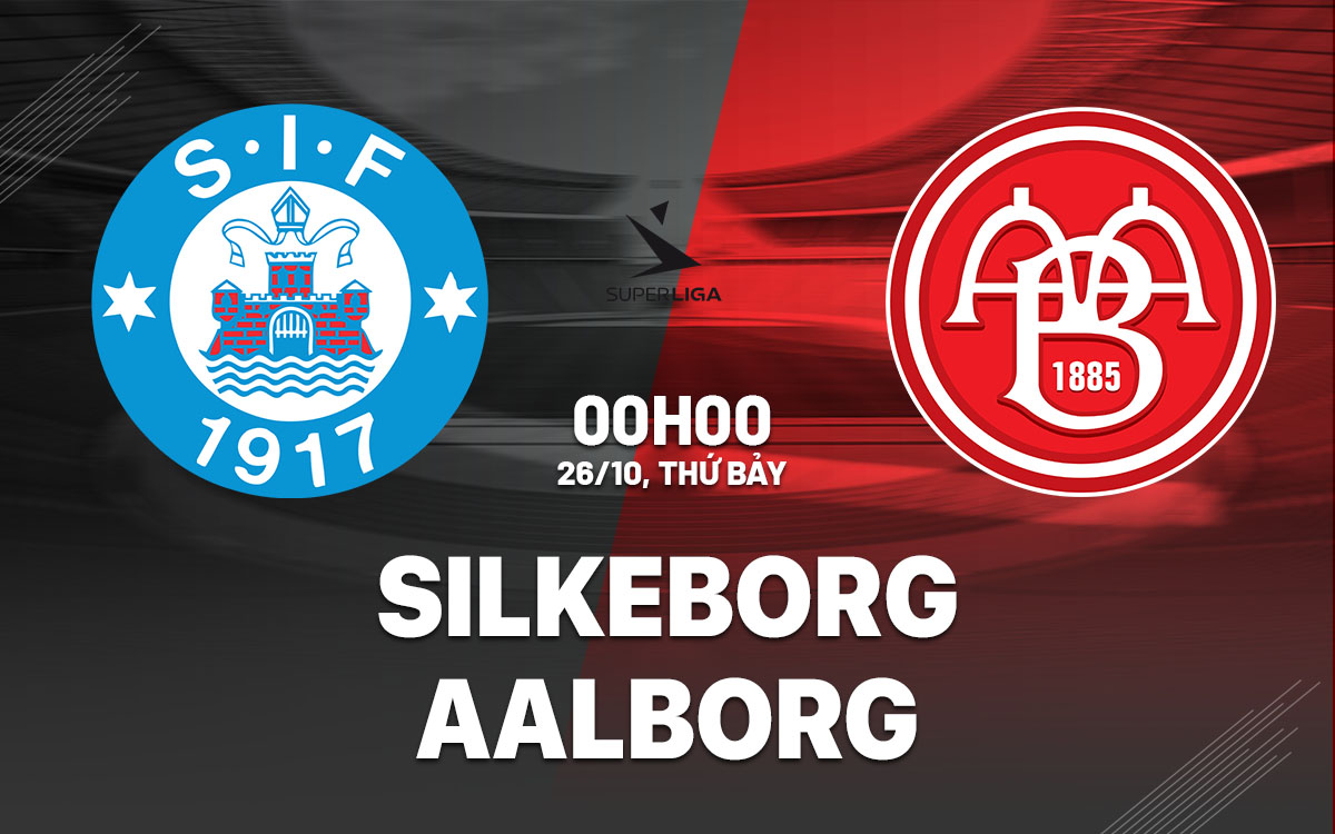 Nhận định bóng đá Silkeborg vs Aalborg VĐQG Đan Mạch