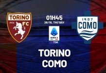 Nhận định Torino vs Como VĐQG Italia: Chặn chuỗi thất bại