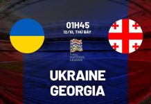 Nhận định bóng đá Ukraine vs Georgia UEFA Nations League