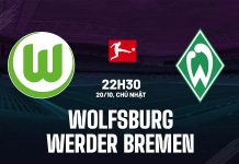 Nhận định bóng đá Wolfsburg vs Werder Bremen VĐQG Đức hôm nay